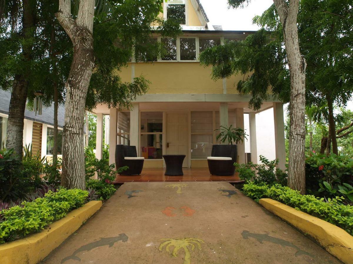 Cartagena Beach Bungalows Hotel — Photos 1